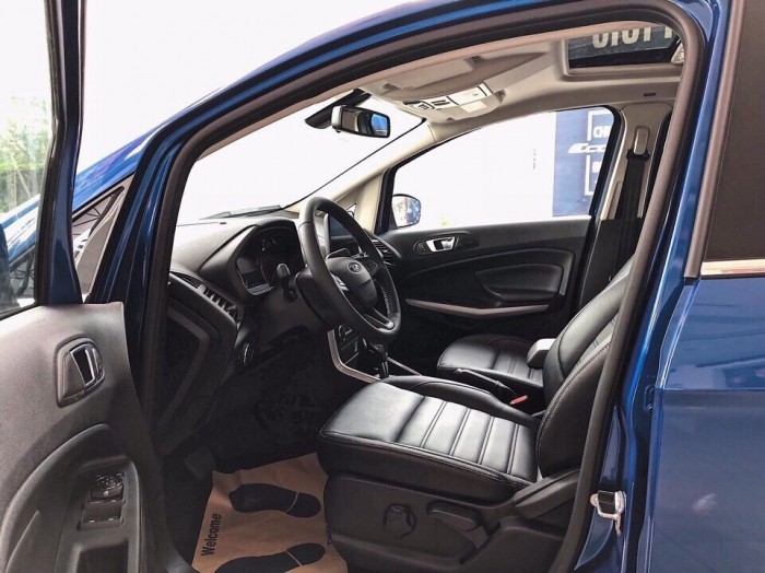 Xe Ford EcoSport Titanium 1.5L AT 2018