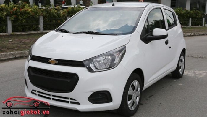 Chevrolet Spark 2018! 25 Triệu Nhận Xe