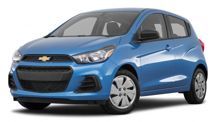 2018 Chevrolet Spark Prices Reviews  Pictures  US News