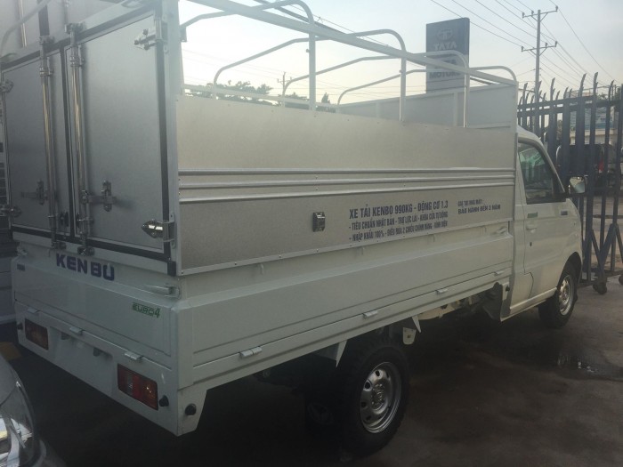 Xe tải Kenbo 990kg tiêu chuẩn Nhật Bản nhập khẩu nguyên chiếc