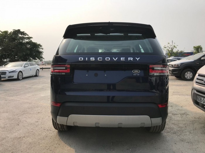 LandRover Discovery HSE Diesel - xe Cho các gia đình ưa mạo hiểm.