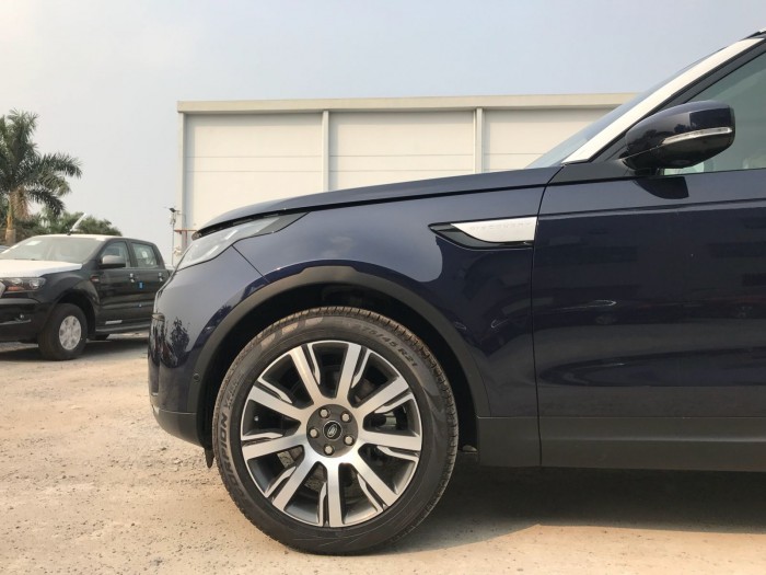 LandRover Discovery HSE Diesel - xe Cho các gia đình ưa mạo hiểm.