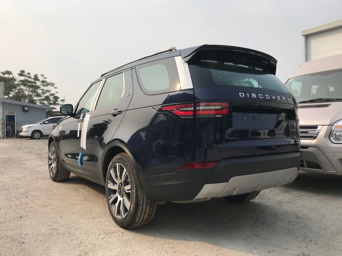 LandRover Discovery HSE Diesel - xe Cho các gia đình ưa mạo hiểm.