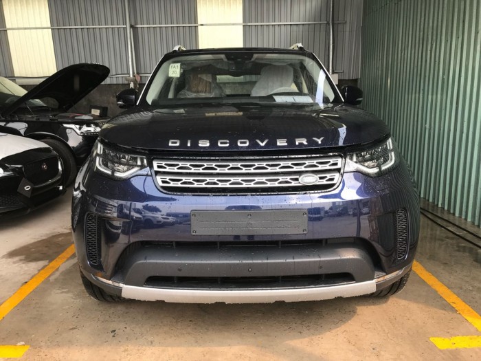 LandRover Discovery HSE Diesel - xe Cho các gia đình ưa mạo hiểm.