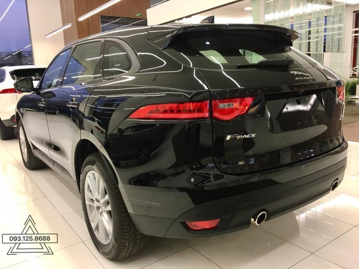 Bán ô tô Jaguar F-Pace đời 2017, màu trắng, nhập khẩu nguyên chiếc