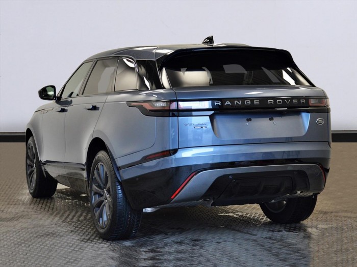 Bán LandRover Range Rover Velar đời 2019, màu xanh lam