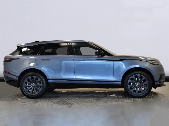 Bán LandRover Range Rover Velar đời 2019, màu xanh lam