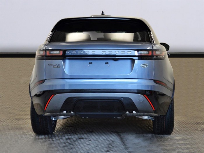 Bán LandRover Range Rover Velar đời 2019, màu xanh lam