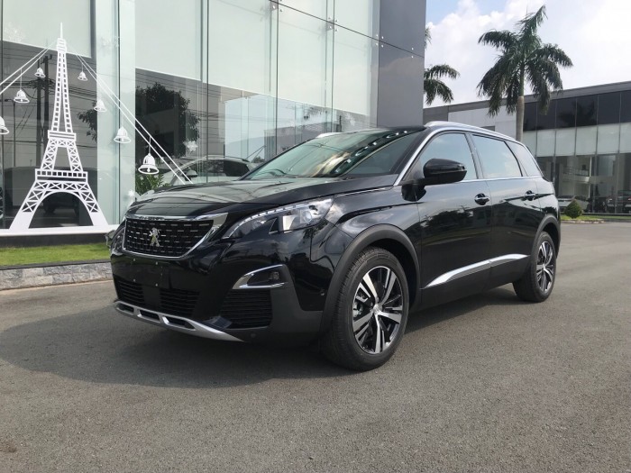 Giá Xe Pháp Peugeot 3008 HCM | CUV 5 chổ | Hỗ trợ 85% Ngân Hàng