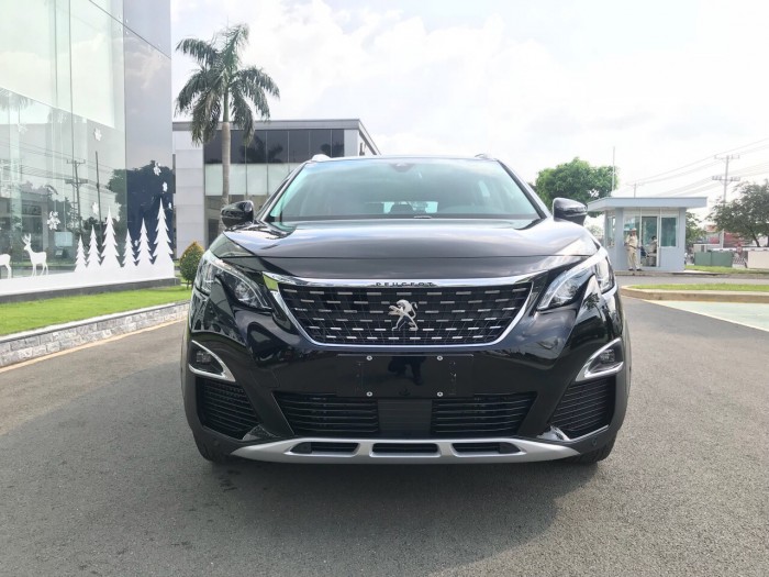 Giá Xe Pháp Peugeot 3008 HCM | CUV 5 chổ | Hỗ trợ 85% Ngân Hàng