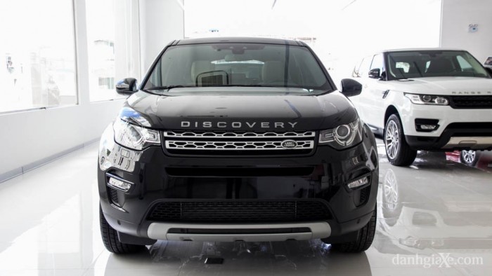 LandRover Discovery Sport sản xuất năm 2017