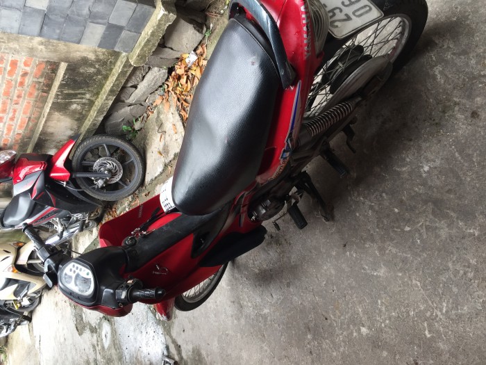 Cần lên đời bán xe JupiterV