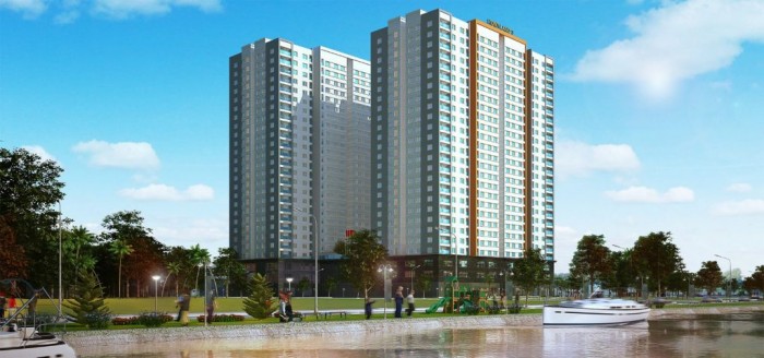 Bán căn hộ cao cấp – sang trọng Homyland Riverside