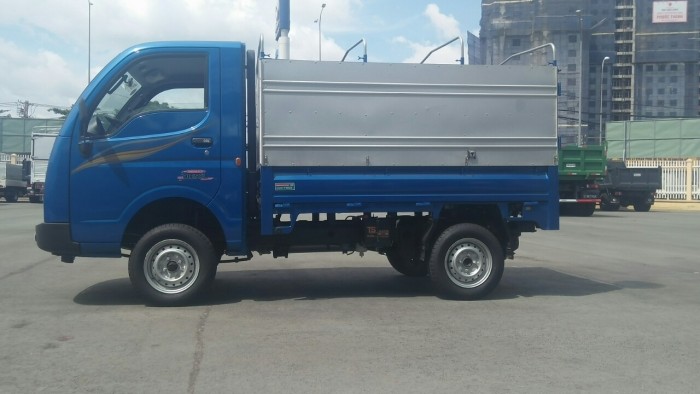 Xe Tải TaTa 500kg, giá nhà máy, trả trước 20% nhận xe ngay