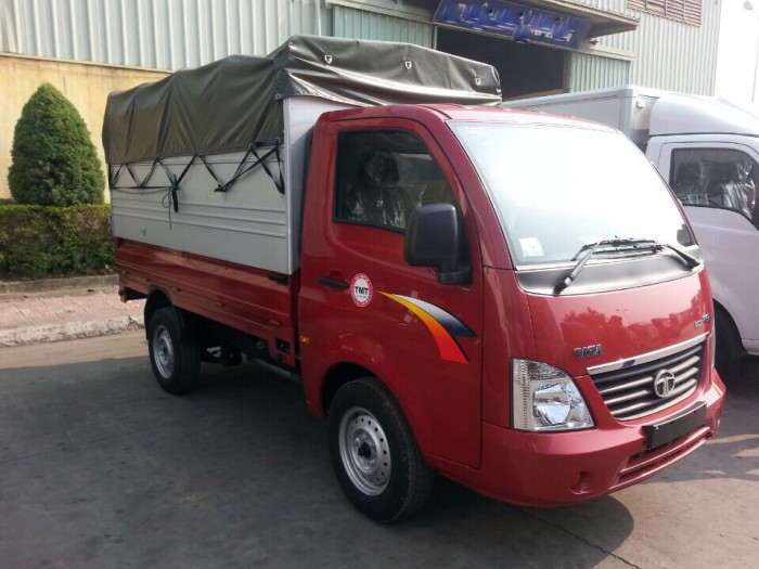 Xe Tải TaTa 500kg, giá nhà máy, trả trước 20% nhận xe ngay