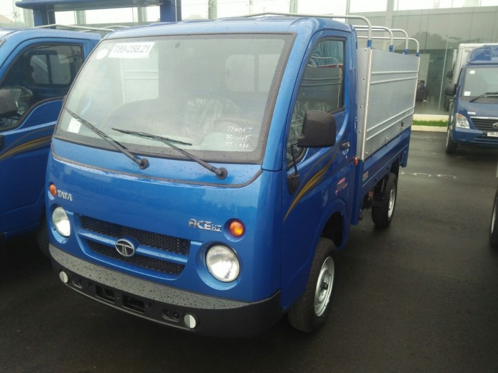 Xe Tải TaTa 500kg, giá nhà máy, trả trước 20% nhận xe ngay