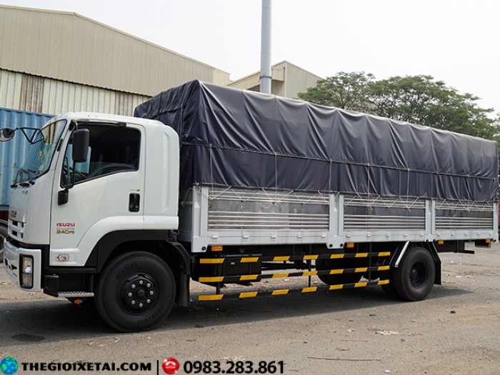 Bán xe tải 8 tấn|xe tải isuzu 8 tấn|xe tải 8 tấn , hỗ trợ trả góp 90 %, 200 triệu nhận xe ngay.