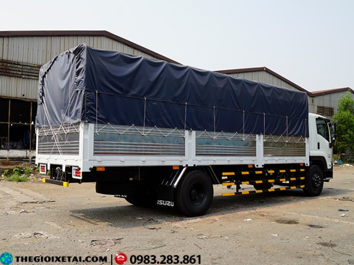 Bán xe tải 8 tấn|xe tải isuzu 8 tấn|xe tải 8 tấn , hỗ trợ trả góp 90 %, 200 triệu nhận xe ngay.