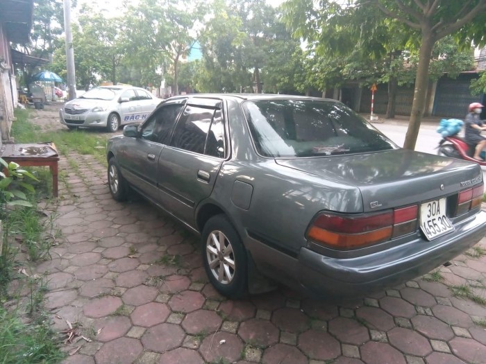 Toyota corona GL1.6