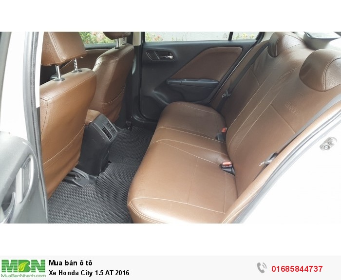 Xe Honda City 1.5 AT 2016