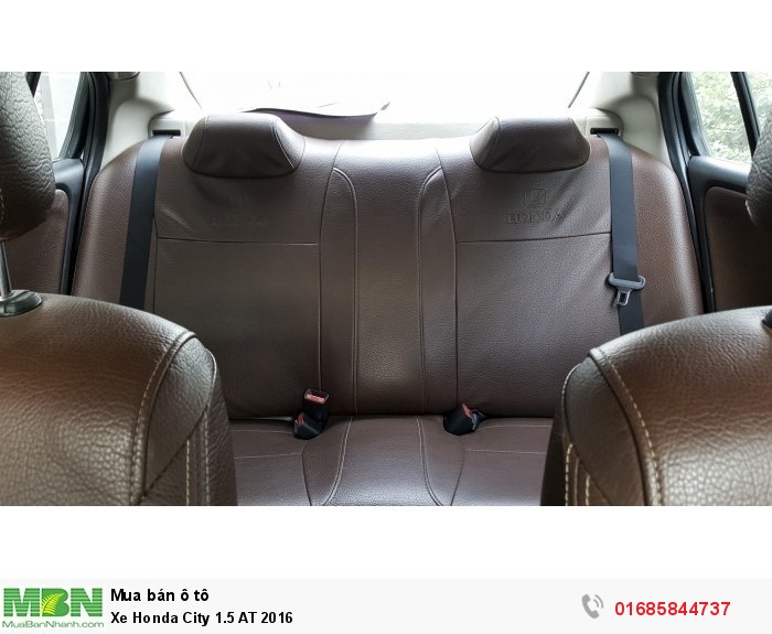 Xe Honda City 1.5 AT 2016