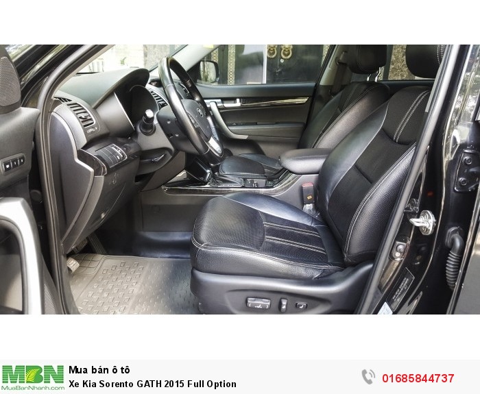Xe Kia Sorento GATH 2015 Full Option