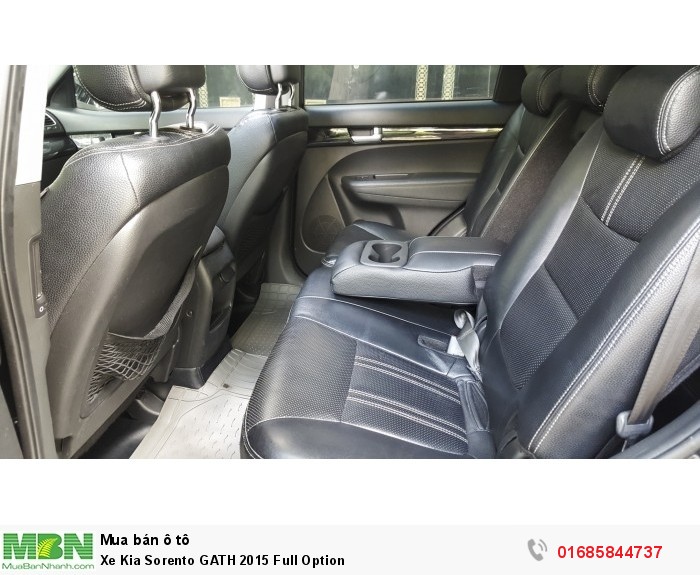 Xe Kia Sorento GATH 2015 Full Option