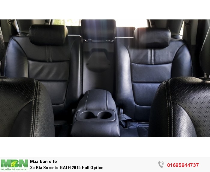 Xe Kia Sorento GATH 2015 Full Option