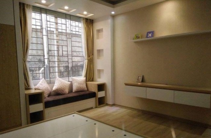 Bán nhà riêng khu Liễu Giai Đội Cấn DT 30m2x4T