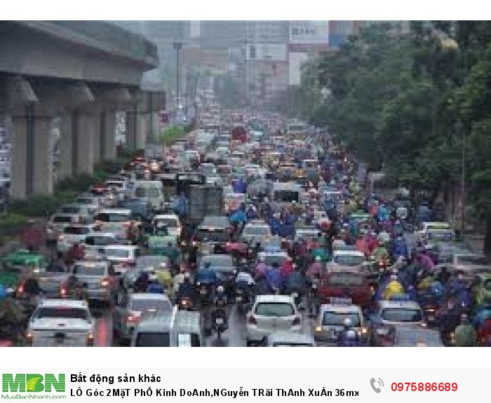 Lô Góc 2MặT PhỐ Kinh DoAnh,NGuyễn TRãi ThAnh XuÂn 36mx4 tầng chỉ 8,6tỷ