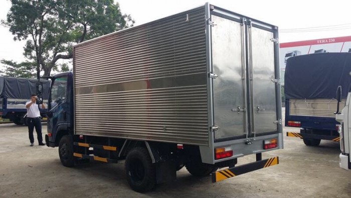Ô Tô Tải Daehan 2T45 số loại TERA 2T45