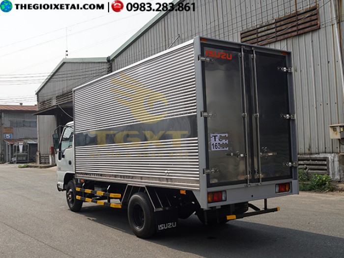 Nhận báo giá xe tải Isuzu|Giá xe tải Isuzu 1t9 bao nhiêu
