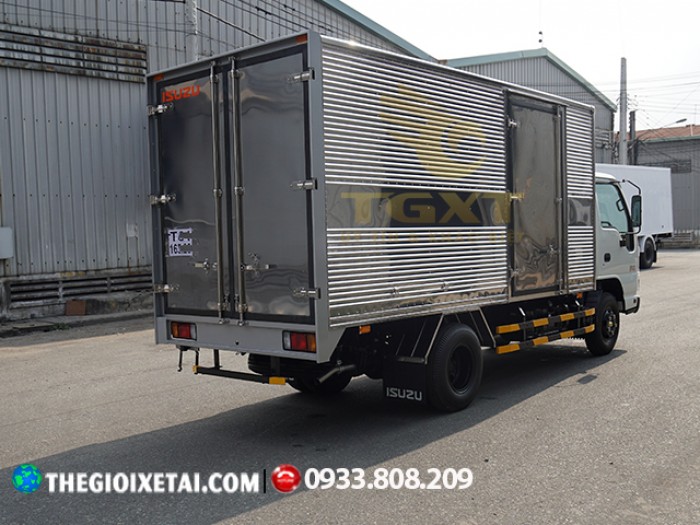 Nhận báo giá xe tải Isuzu|Giá xe tải Isuzu 1t9 bao nhiêu