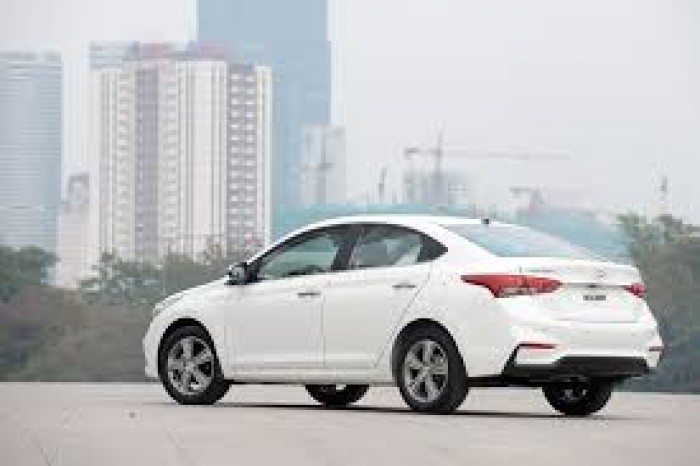 Hyundai Accent 2018 dòng xe HOT phân khúc B