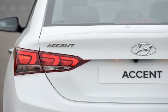 Hyundai Accent 2018 dòng xe HOT phân khúc B