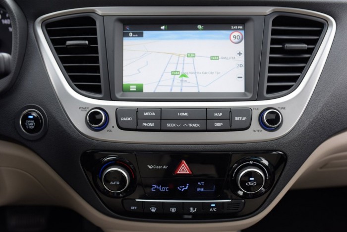 Hyundai Accent 2018 dòng xe HOT phân khúc B