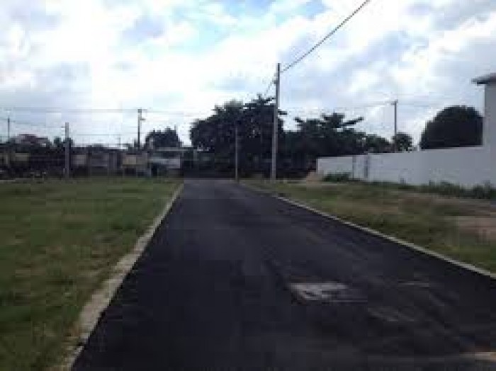 Bán gấp đất Mặt tiền Tân An Hội, 624m2, ngang 28m, sổ hồng riêng