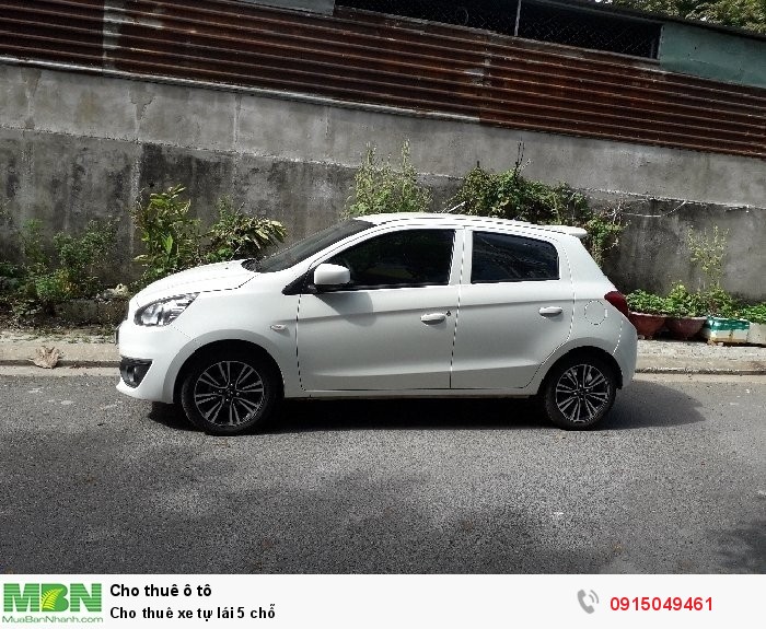 Cho thuê xe tự lái 5 chỗ