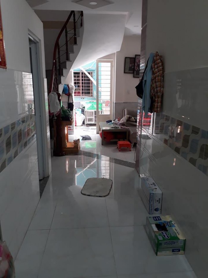 Bán nhà HXH Đường Phan Xích Long Phường 2 Phú Nhuận 45m2 5 tỷ.