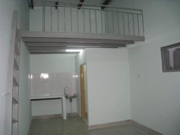 Dãy nhà trọ Củ Chi 1000m2, giá 4 tỷ, SHR.
