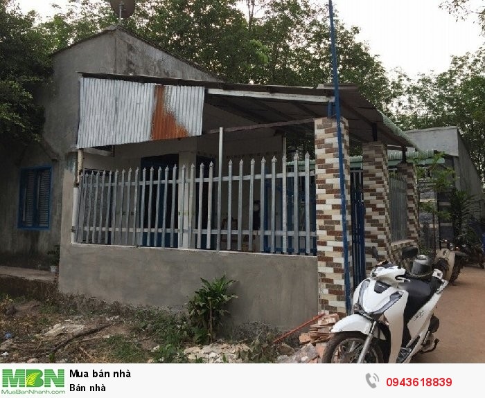 Bán nhà