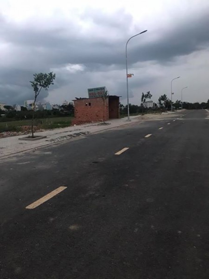 Bán giai đoạn 1: 120 nền đất KDC Kim Tây Nam thuộc đường Tây Lân, Bình Tân
