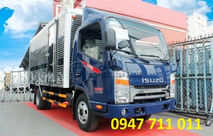 Xe tải Jacđộng cơ Isuzu trả trước 30 Triệu