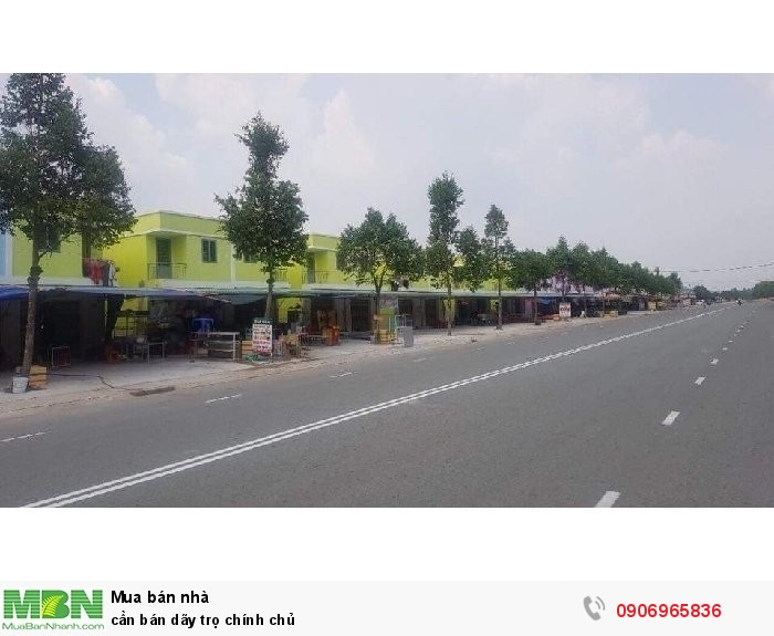 Cần bán dãy trọ chính chủ