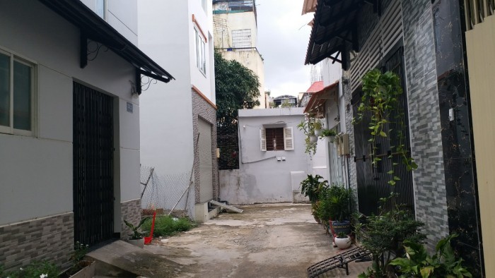 Nhà 2MT hẻm Xô Viết Nghệ Tỉnh p,26 BT giá 3 tỷ