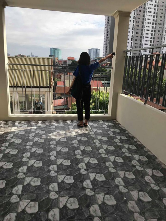 Có ngay nhà đẹp Lô góc, ô tô, Trương Định, Hoàng Mai
