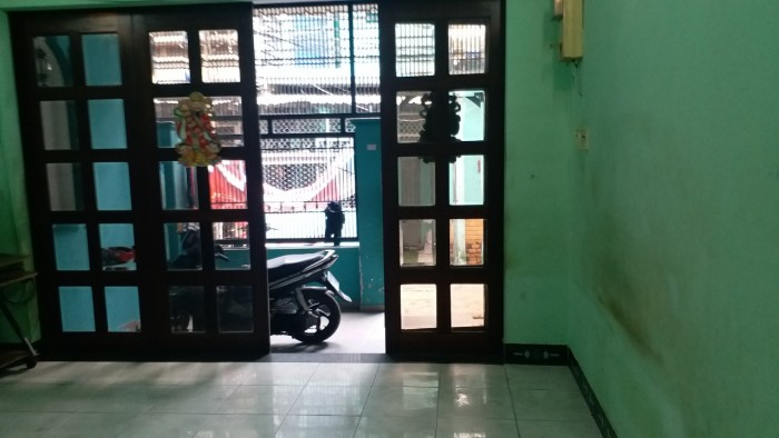 Bán nhà PVĐ p,11 Bình Thạnh 53m2 giá 4 tỷ