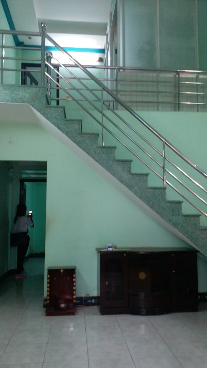 Bán nhà PVĐ p,11 Bình Thạnh 53m2 giá 4 tỷ