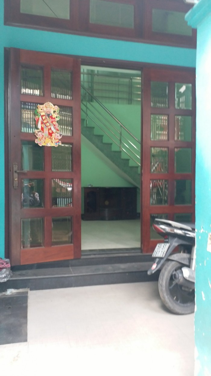 Bán nhà PVĐ p,11 Bình Thạnh 53m2 giá 4 tỷ
