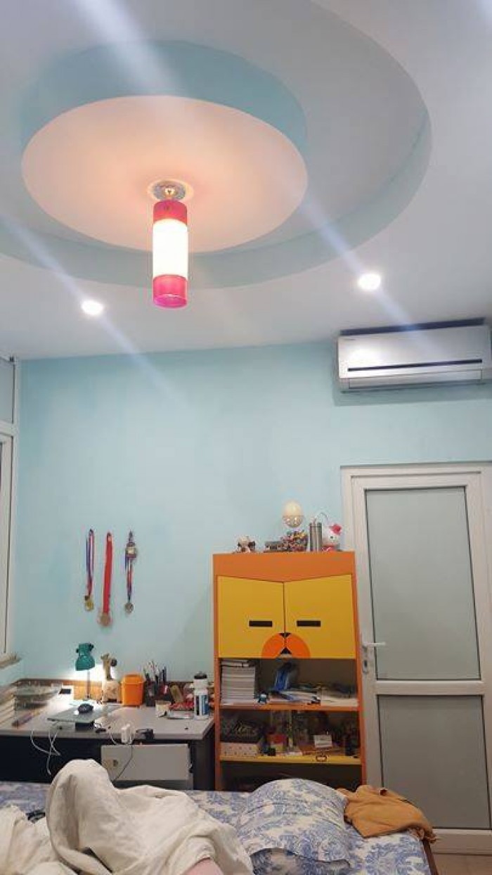 Nhà 4 tầng ô tô vào có gara Hoàng Văn Thái Thanh Xuân 38m2